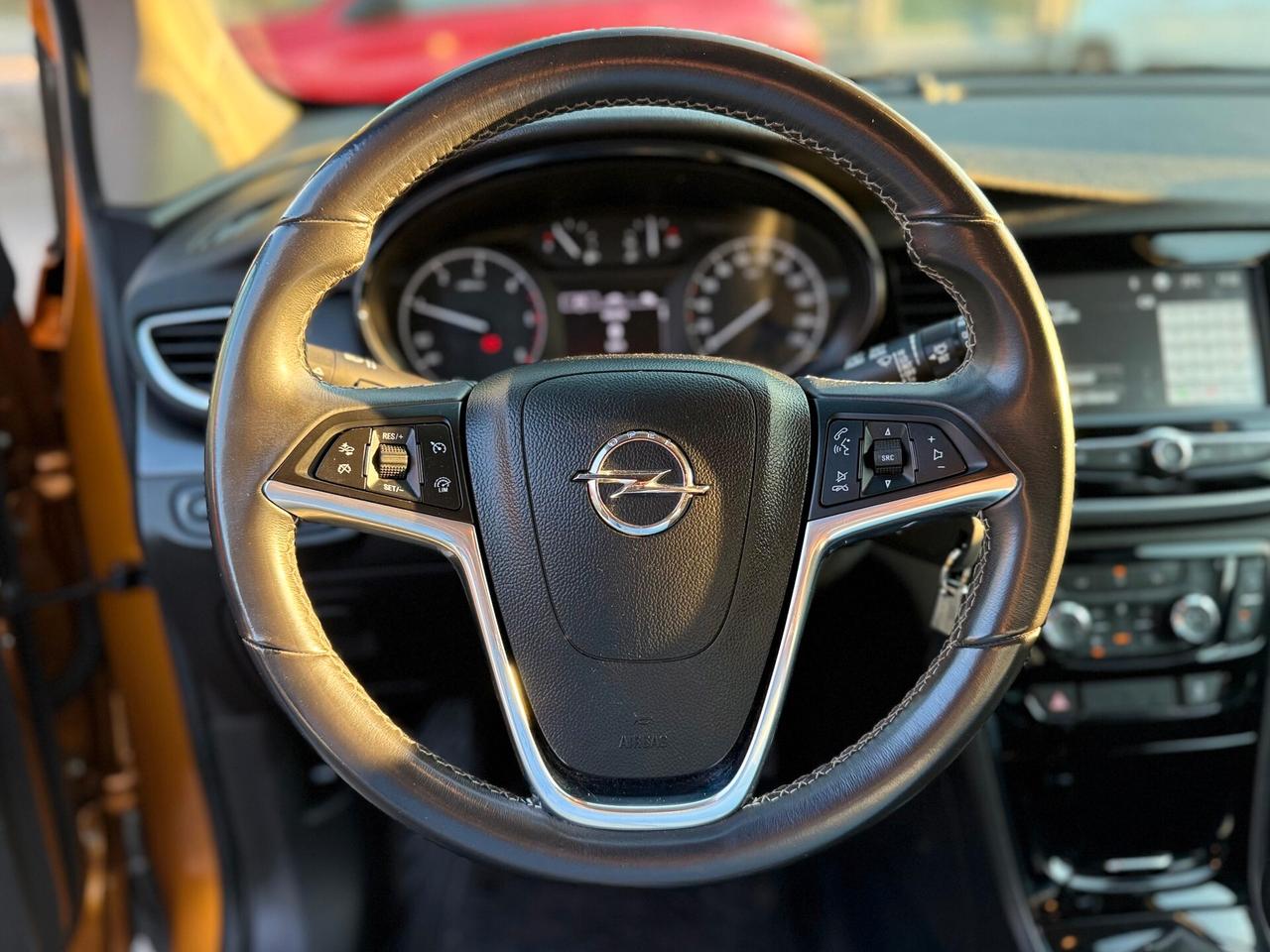 Opel Mokka X 1.6 CDTI Ecotec 136CV 4x4 Start&Stop Ultimate