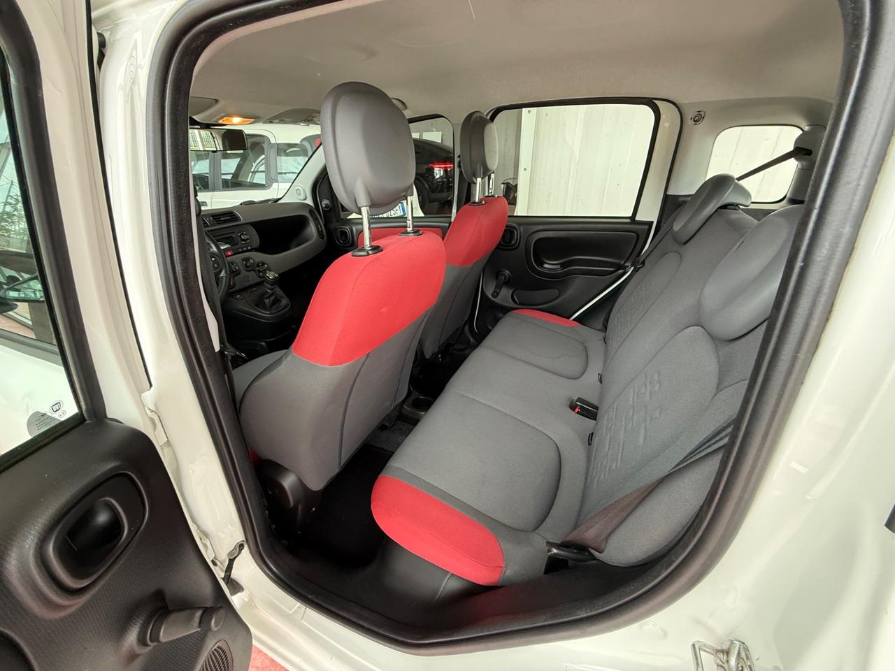 Fiat Panda 0.9 TwinAir Turbo Natural Power Lounge da Qualitycars Pedcara