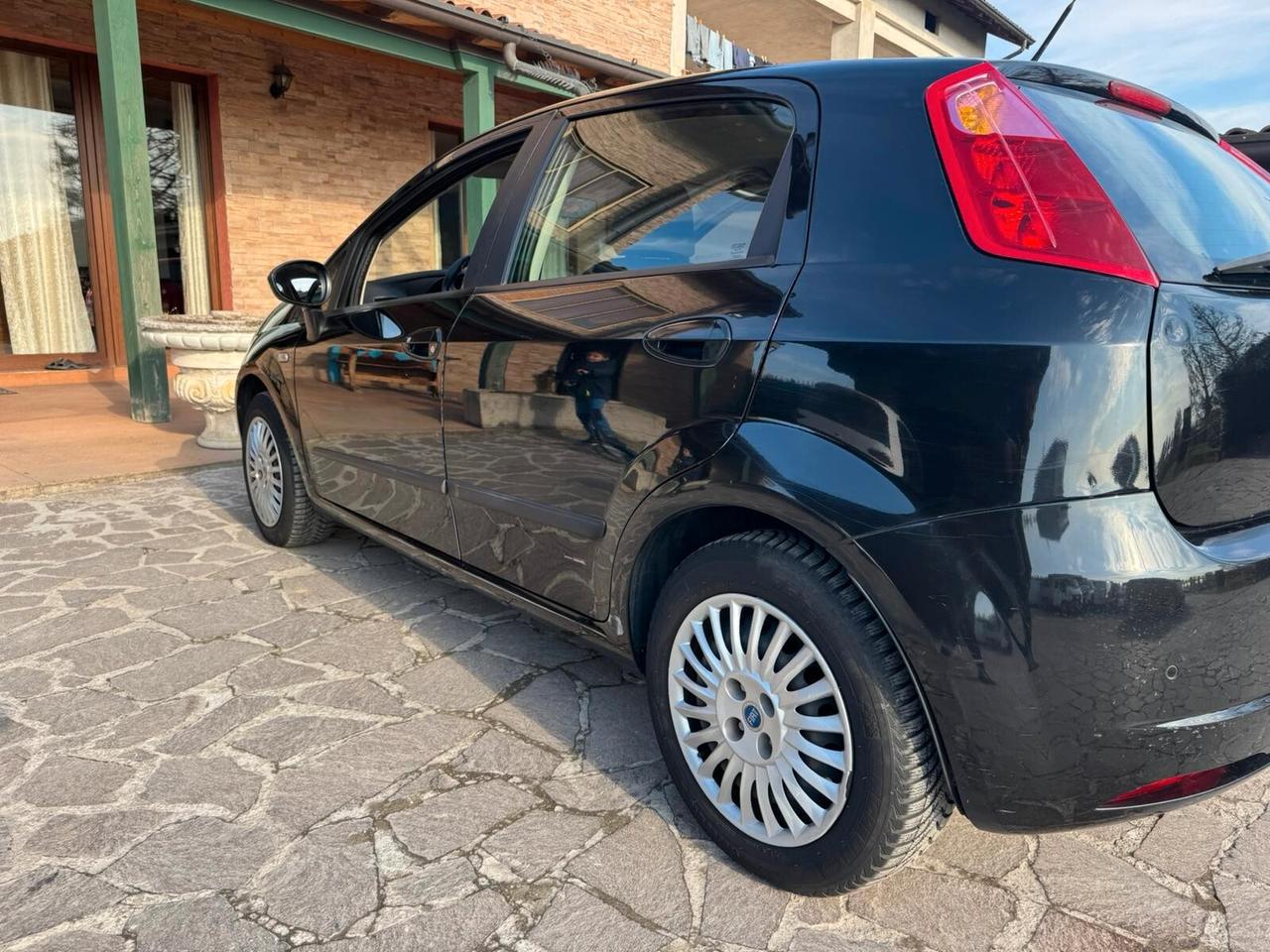 Fiat Grande Punto Grande Punto 1.2 5 porte Active neopatentati