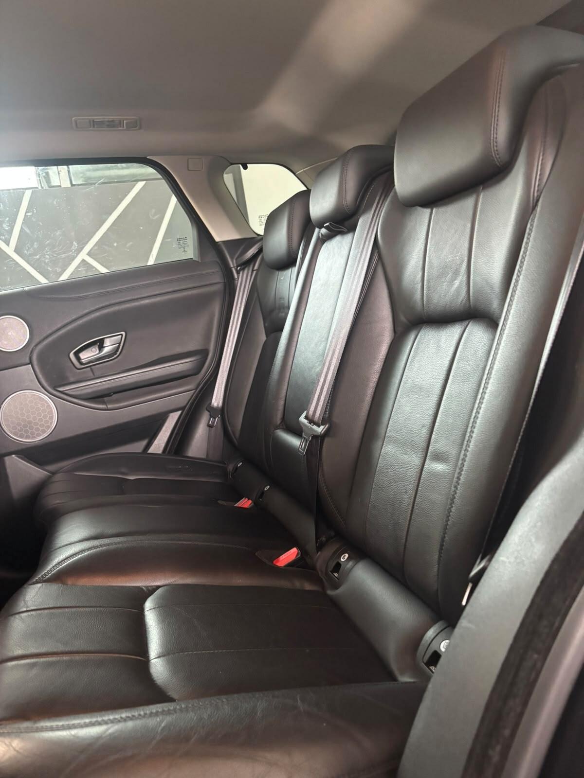 Land Rover Range Evoque 2.0 TD4 150 CV 5p. Business Edition Pure