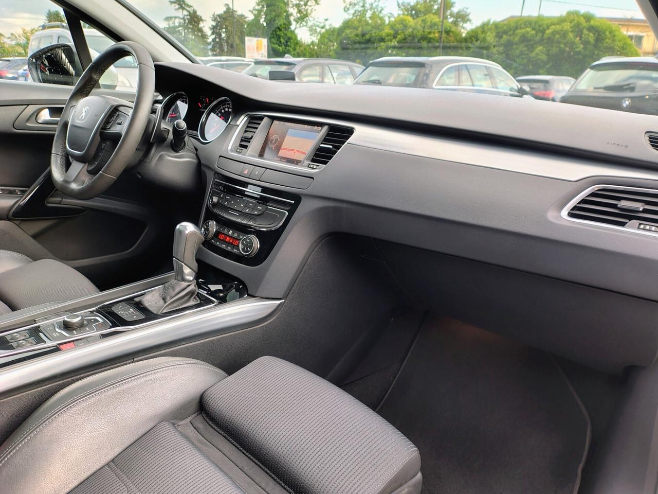 Peugeot 508 2.2 HDi 204CV aut. SW Ciel GT