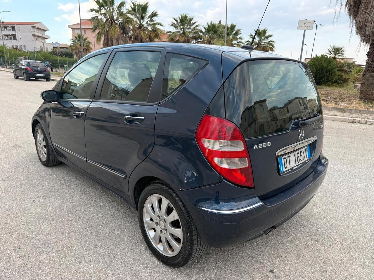 Mercedes-benz A 200 CDI