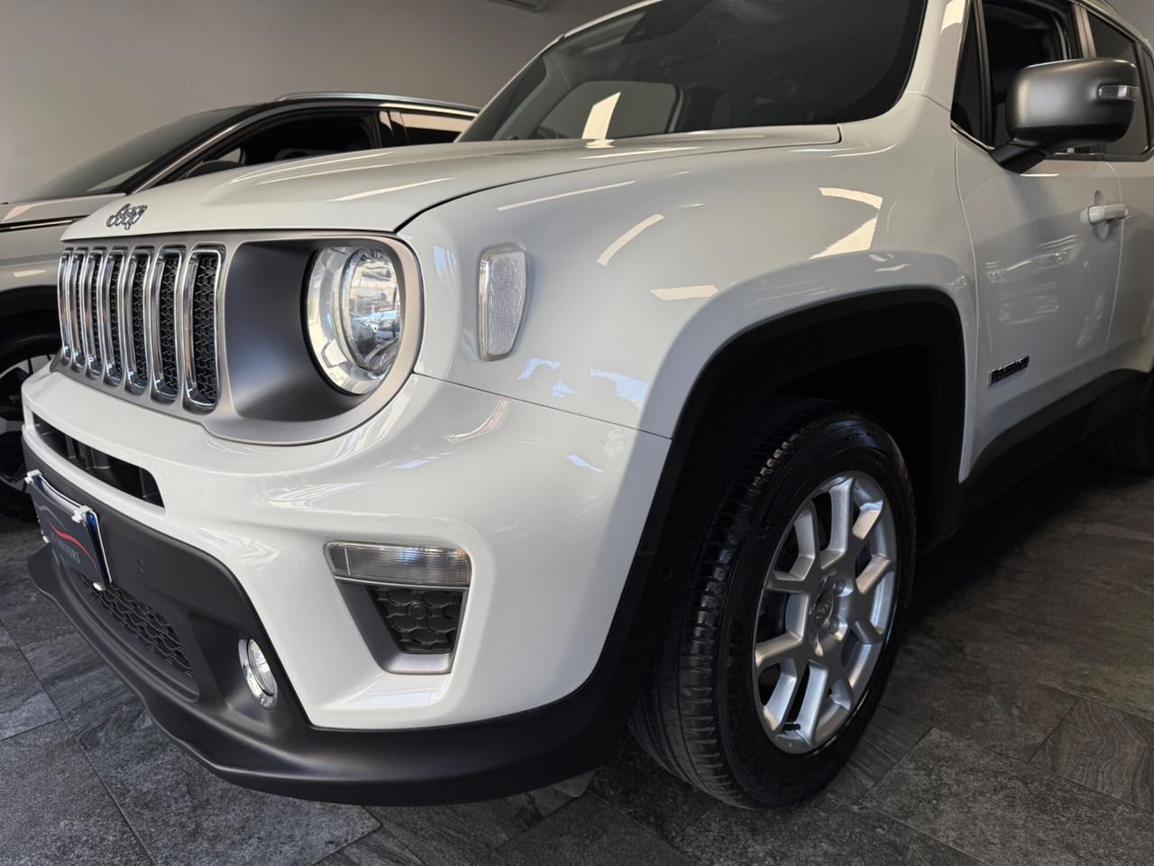 Jeep Renegade 1.6 Mjt 120 CV Limited FINANZIABILE