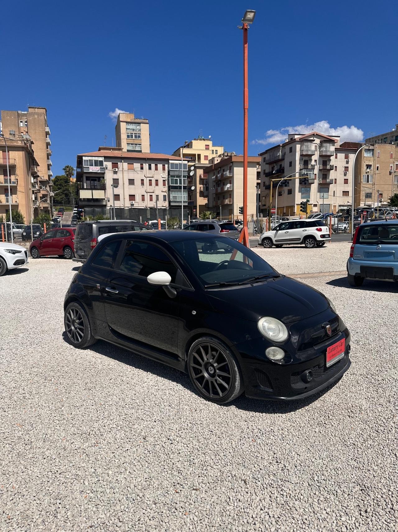 Abarth 500 1.4 Turbo T-Jet