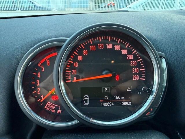 Mini Cooper D Countryman Business Autom 2018