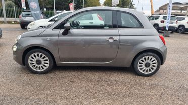 Fiat 500 1.2 GPL di serie Lounge