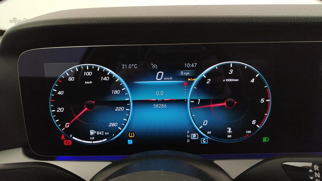 Mercedes-Benz E 200 d Business Sport auto my20