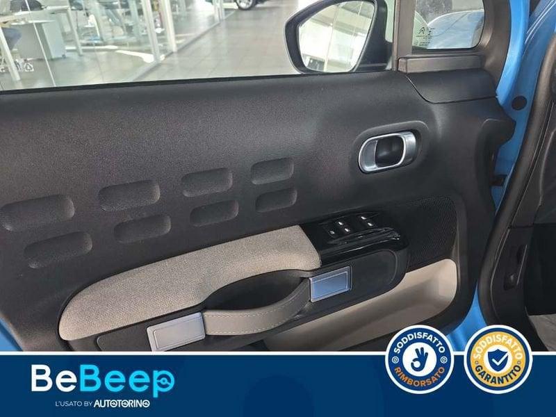 Citroën C3 1.6 BLUEHDI FEEL S&S 75CV