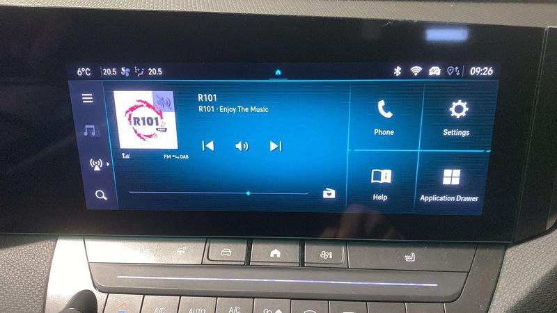 Opel Astra Astra 1.2 Turbo 130 CV AT8 GS