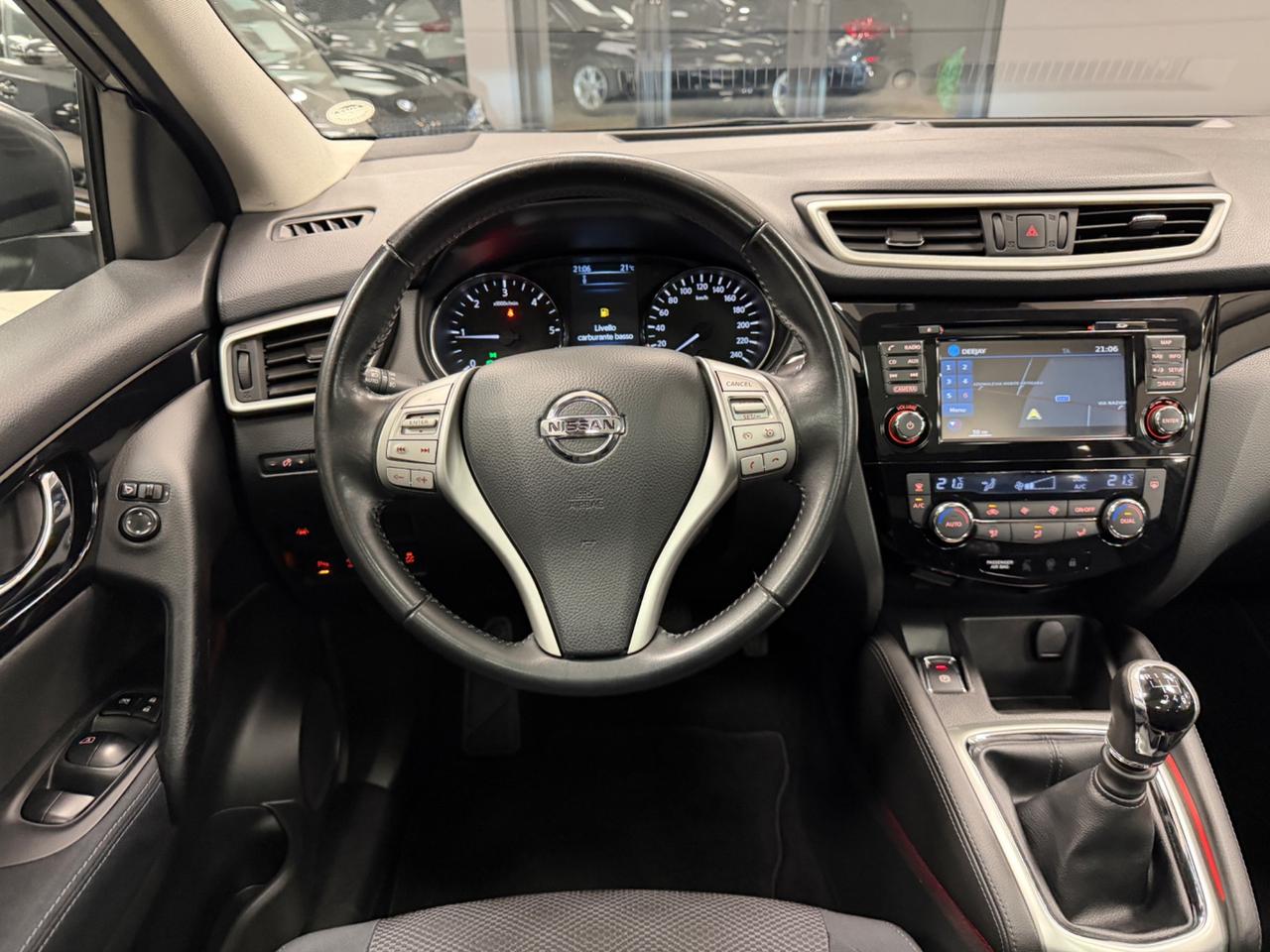 Nissan Qashqai 1.5 dCi Tekna FULL OPTIONAL