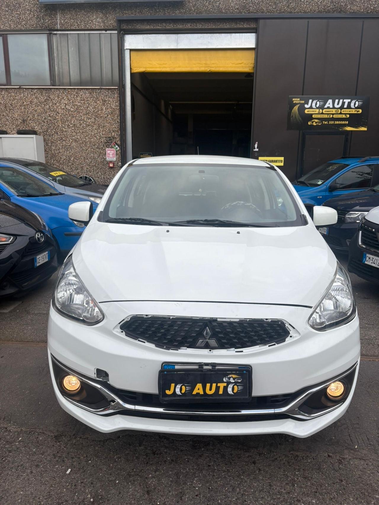 Mitsubishi Space Star 1.0 ClearTec Invite