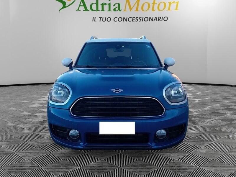 MINI Mini Countryman F60 Mini 2.0 Cooper D Business Countryman Automatica