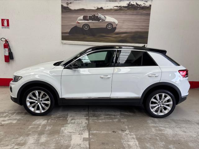 VOLKSWAGEN T-Roc 1.6 TDI SCR Style BlueMotion Technology