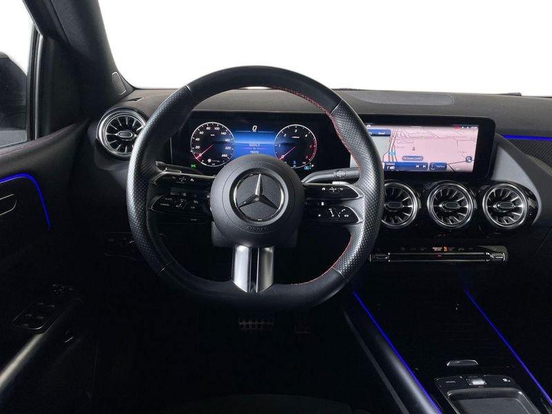 Mercedes-Benz Classe B B 180 d Automatic AMG Line Advanced Plus