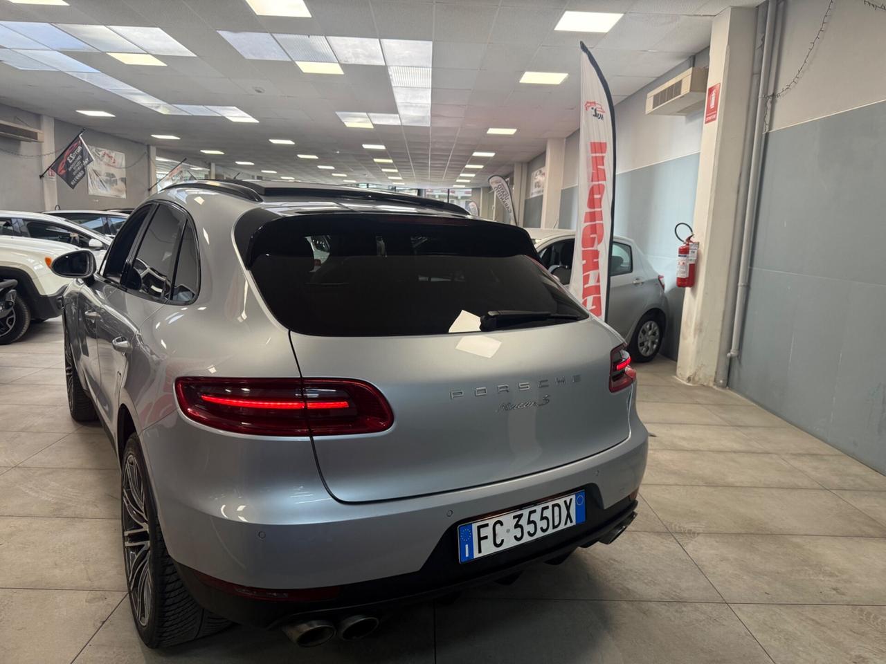 Porsche Macan 3.0 S Diesel PDK 250CV *Tetto Aprile