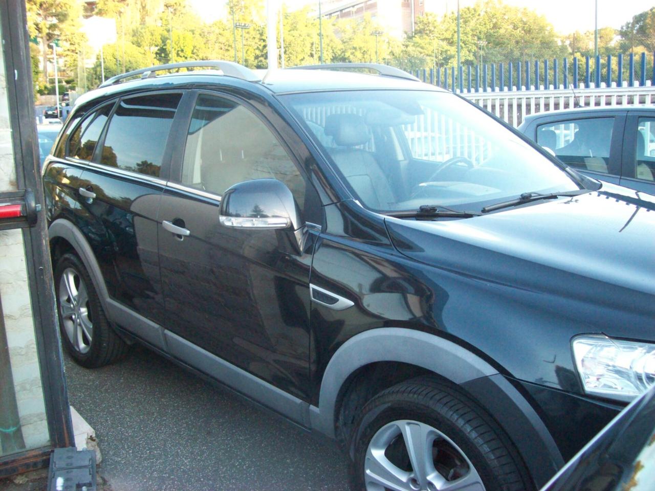 Chevrolet Captiva 2.2 VCDi 184CV aut. 4WD LTZ