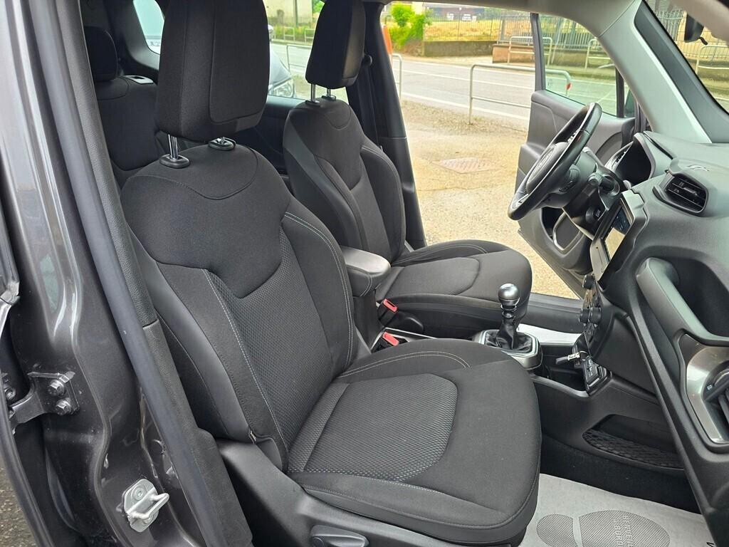 Jeep Renegade 1.6 MJT 120CV LIMITED CON PREZZO REA