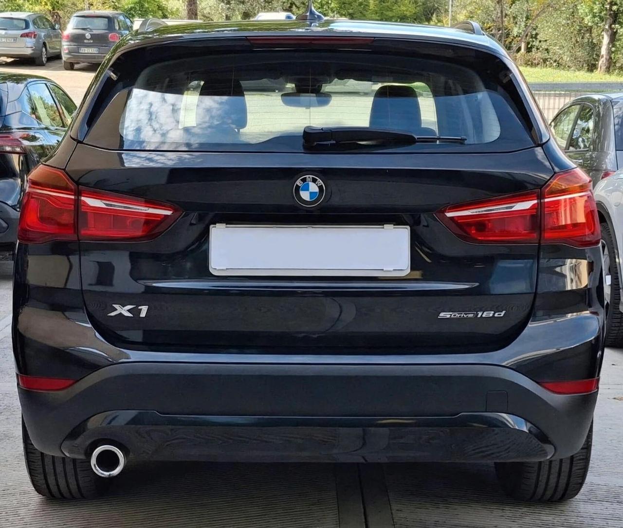 Bmw X1 sDrive16d Sport Automatica
