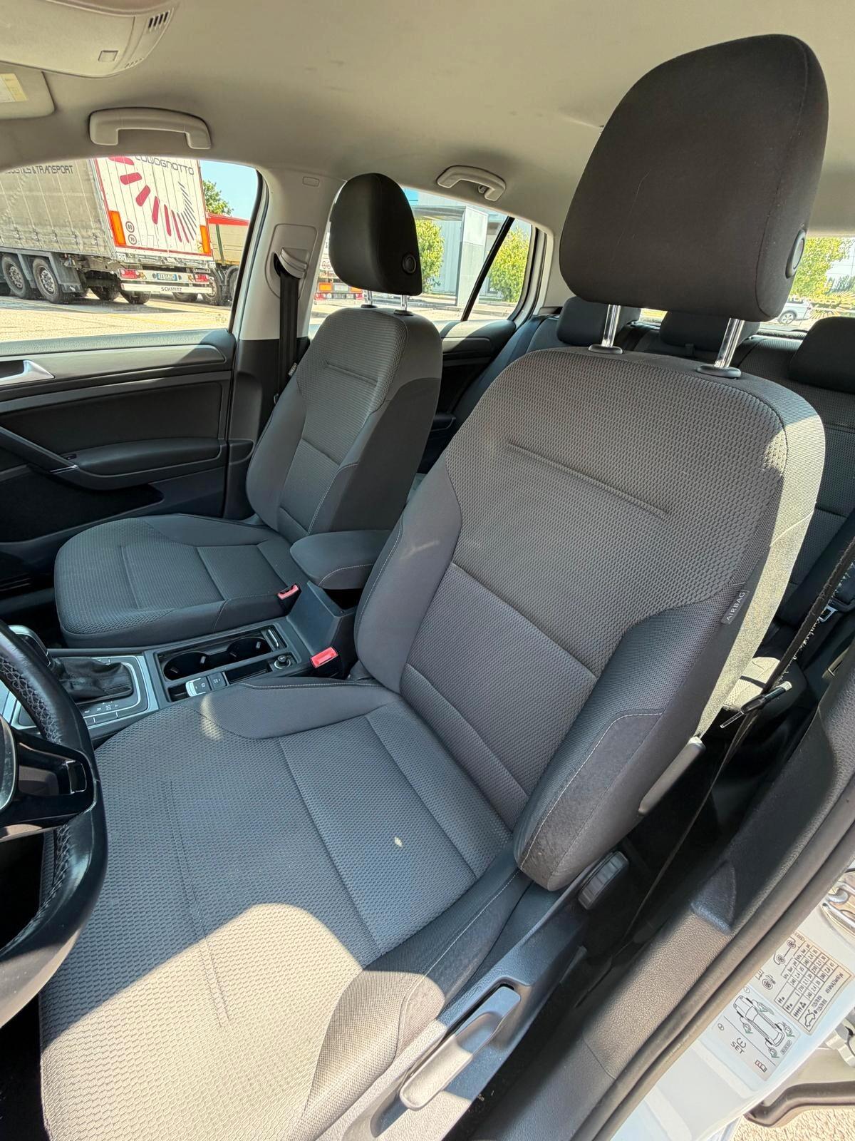 Volkswagen Golf 1.6 TDI 115 CV 5p. Business BlueMotion Technology
