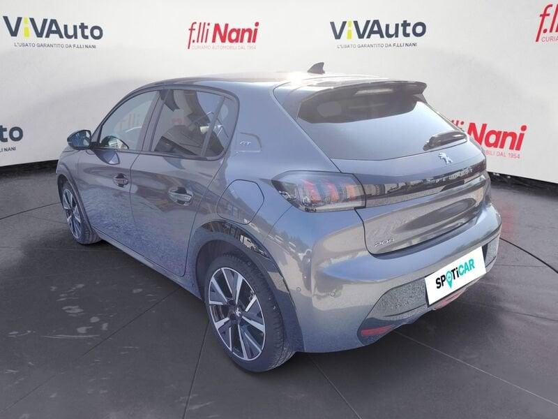 Peugeot 208 BlueHDi 100 Stop&Start 5 porte GT