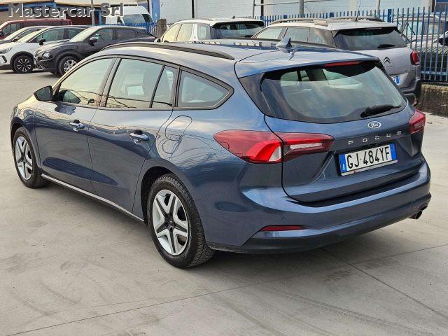 FORD Focus Focus SW 1.5 ecoblue Business 120cv auto - GJ484YF