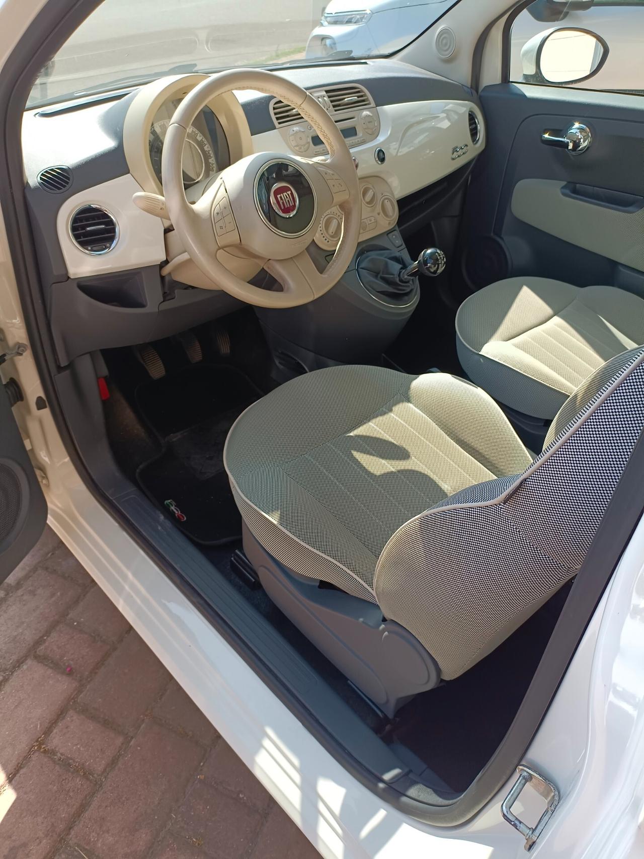 Fiat 500 1.3 Multijet 16V 95 CV Lounge
