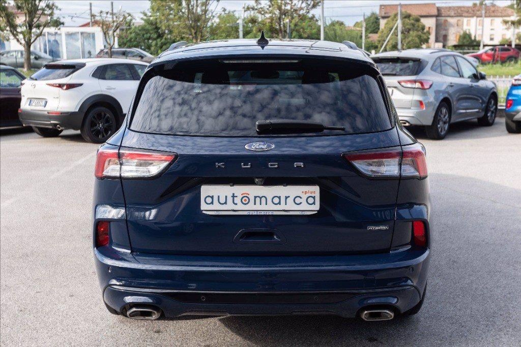 FORD Kuga 2.5 full hybrid ST-Line 2wd 190cv cvt del 2023