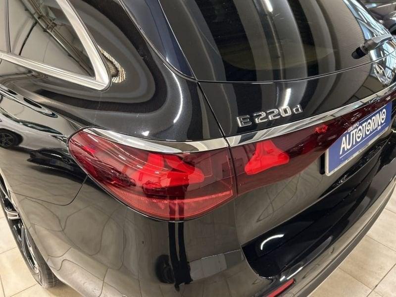 Mercedes-Benz Classe E 220d Station Wagon Advanced Plus