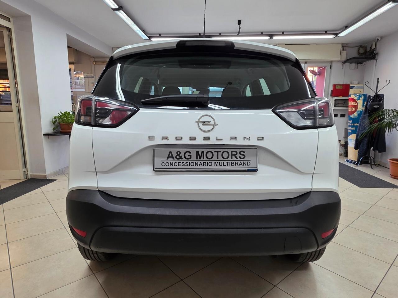 OPEL CROSSLAND 1.2 Turbo 110cv S&S EDITION