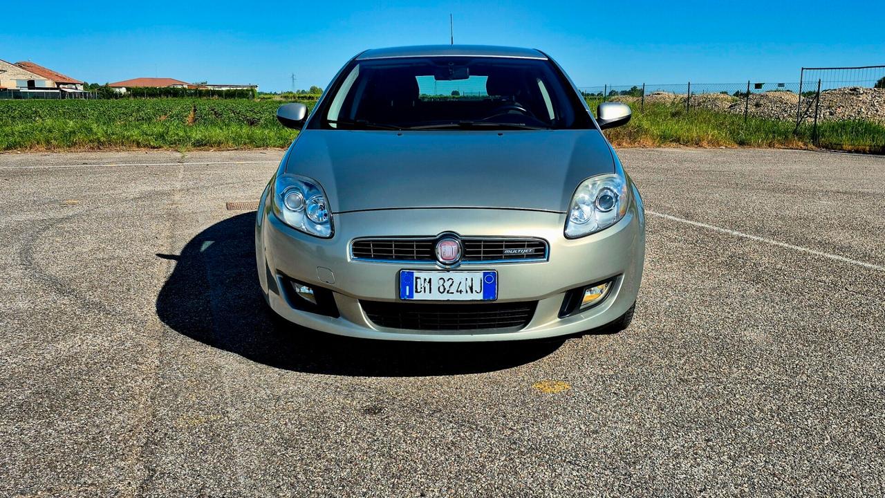 Fiat Bravo 1.9 MJT 120 CV 158.000KM