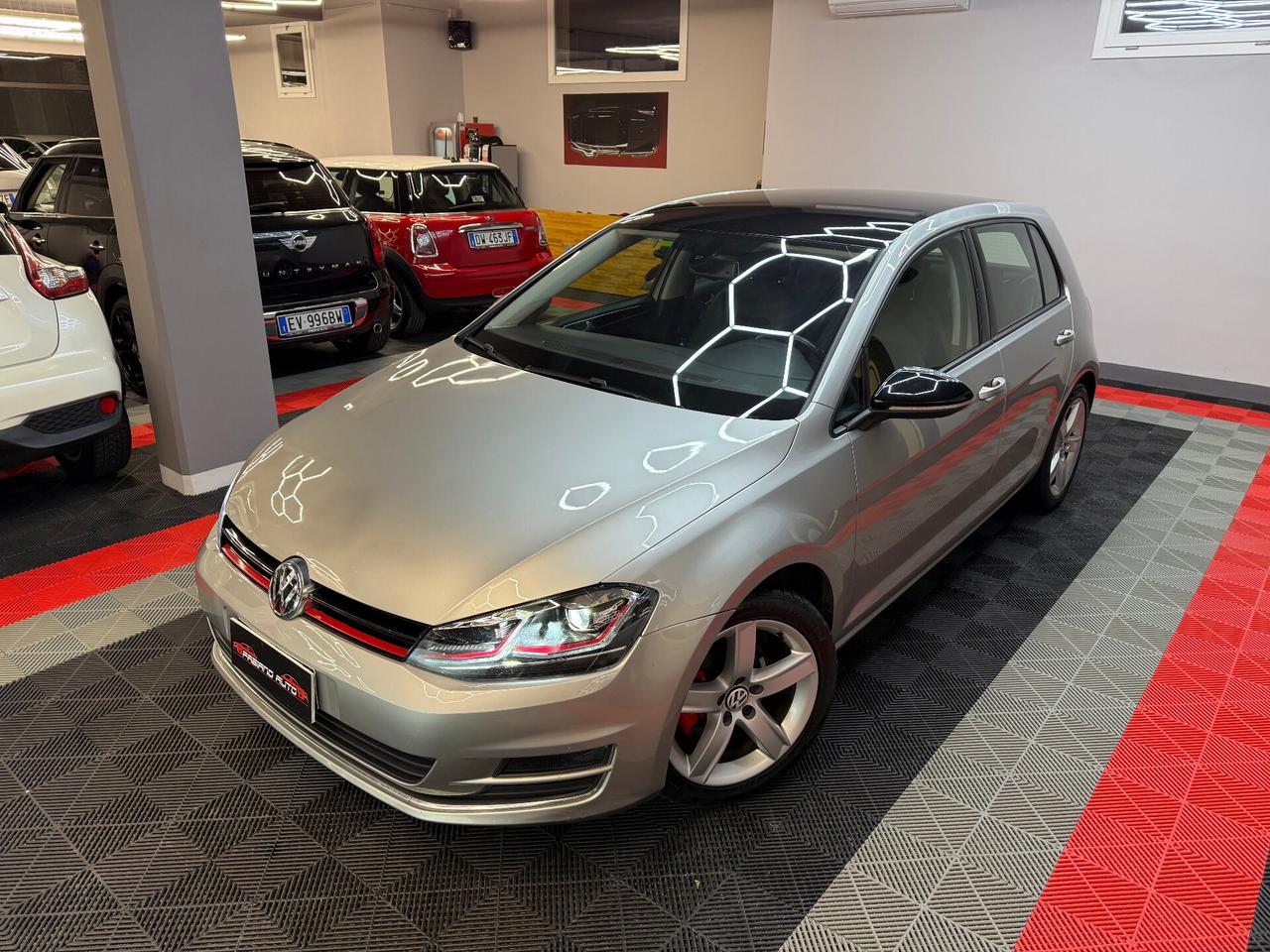 Volkswagen Golf 2.0 TDI 4MOTION Highline - FABIANOAUTO