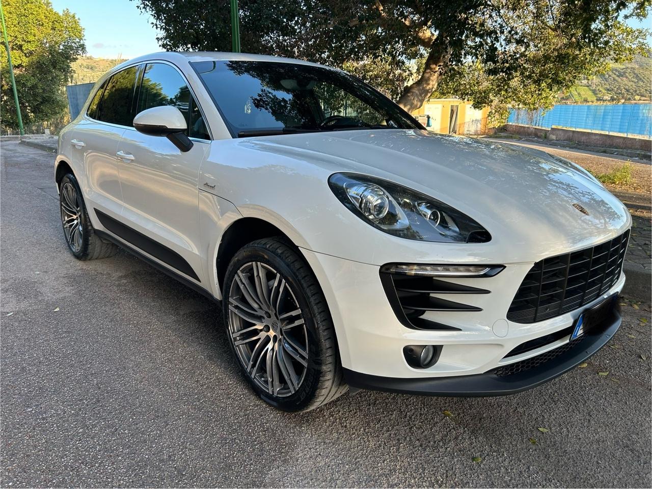 Porsche Macan 3.0 S Diesel