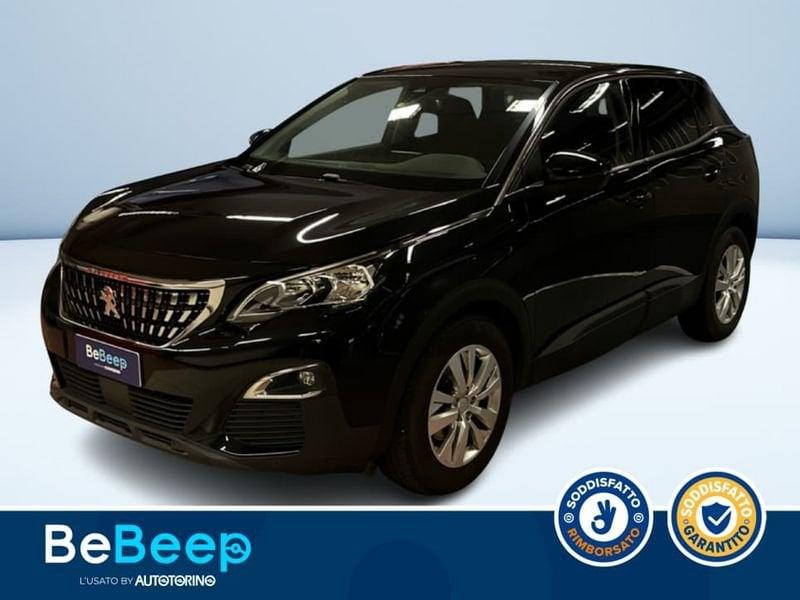 Peugeot 3008 1.2 PURETECH T ACTIVE S&S 130CV