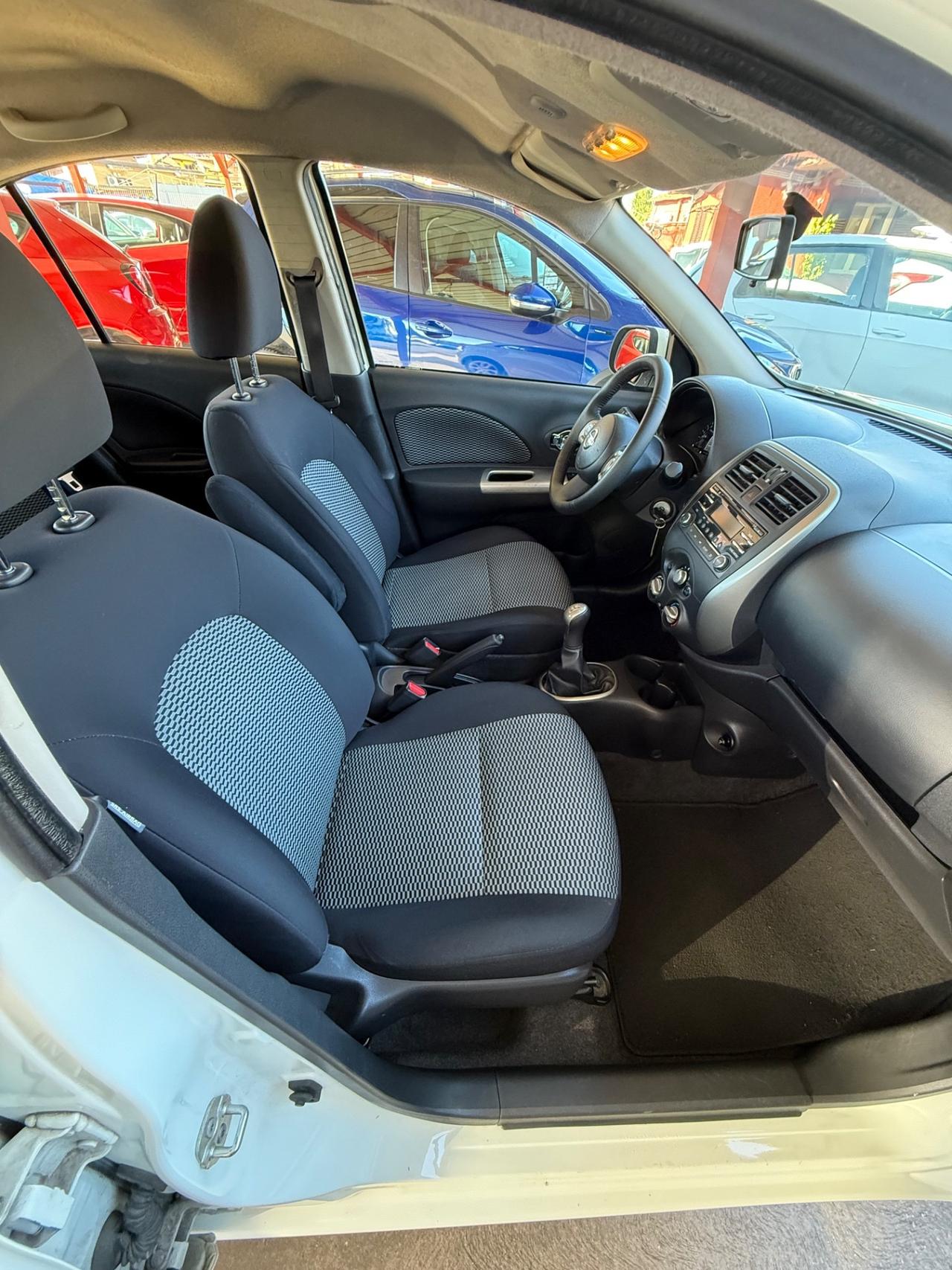 Micra 1.2 12V /unipro/rate/permute/perlato /