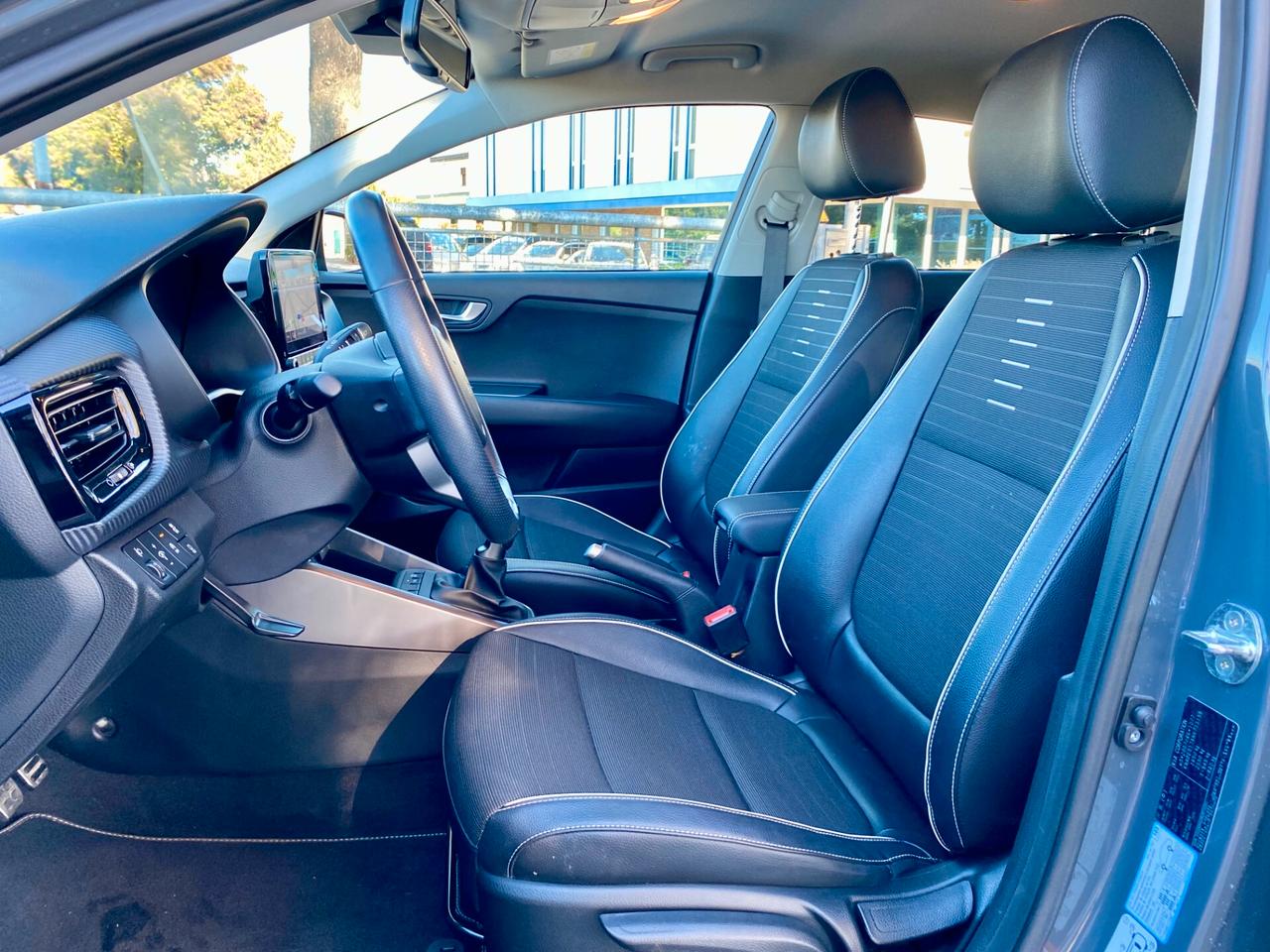 Kia Rio 1.0 t-gdi mhev GT Line 100cv mt UNICO PROPRIETARIO