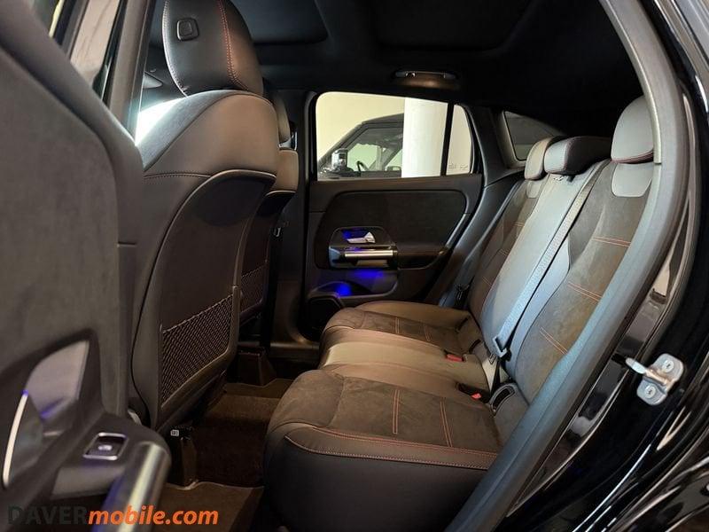 Mercedes-Benz GLA GLA 200 d Automatic 4Matic Premium