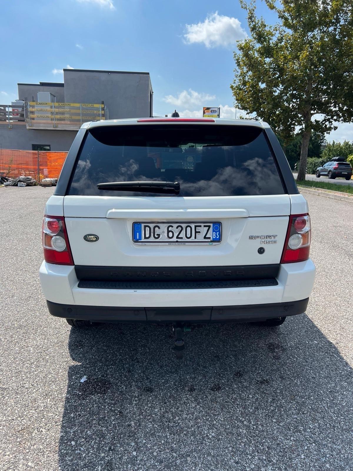 Land Rover Range Sport 2.7 TDV6 SE