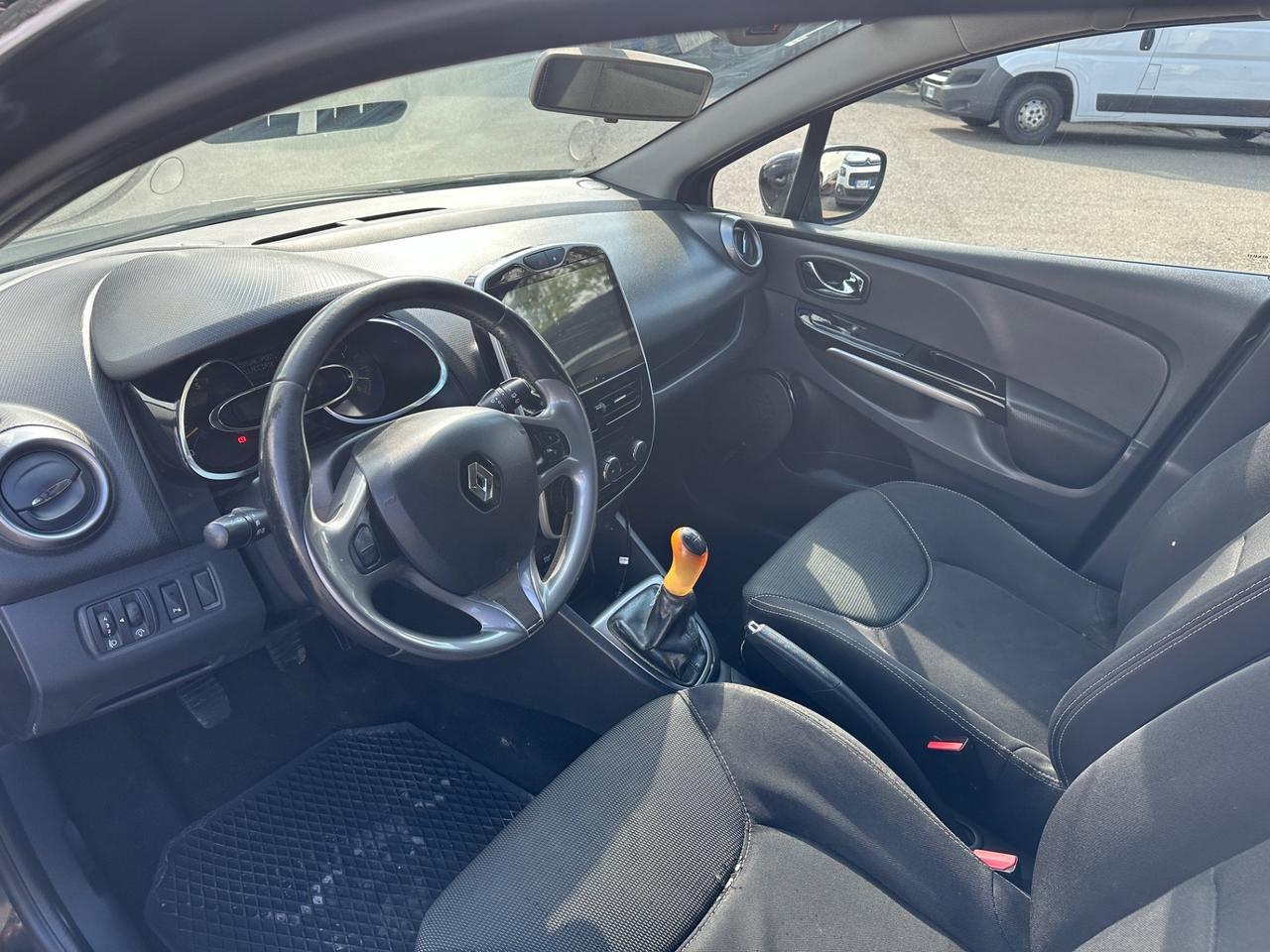 Renault Clio 1.5 dCi 8V 90CV 5 porte