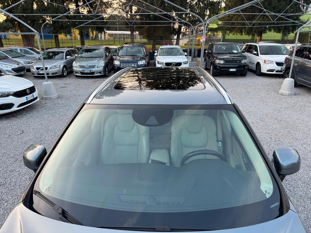 Volvo XC 60 XC60 B5 (d) AWD Geartronic Inscription