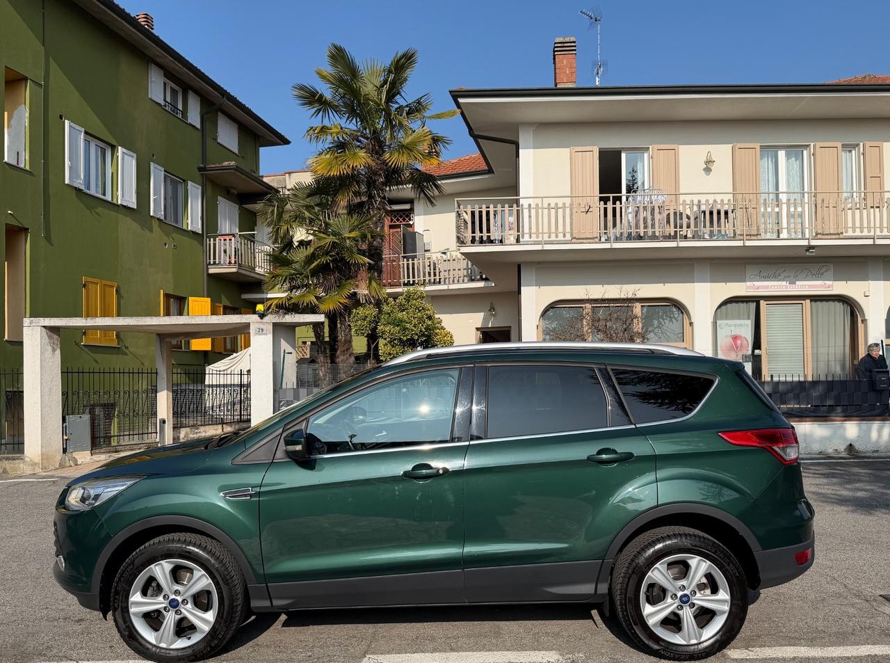 Ford Kuga 1.5 EcoBoost 120 CV S&S 2WD Titanium