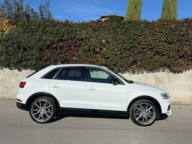 AUDI Q3 2.0 TDI 150 CV quattro S tronic s-line