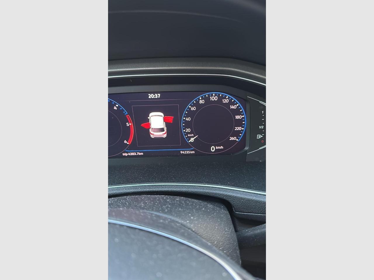 VOLKSWAGEN T-Roc 2.0 TDI SCR Style
