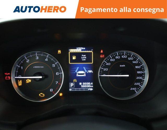 SUBARU XV 1.6i Lineartronic Style