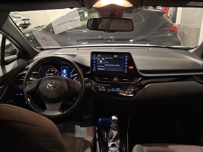 Toyota C-HR C-HR 1.8 Hybrid E-CVT Trend