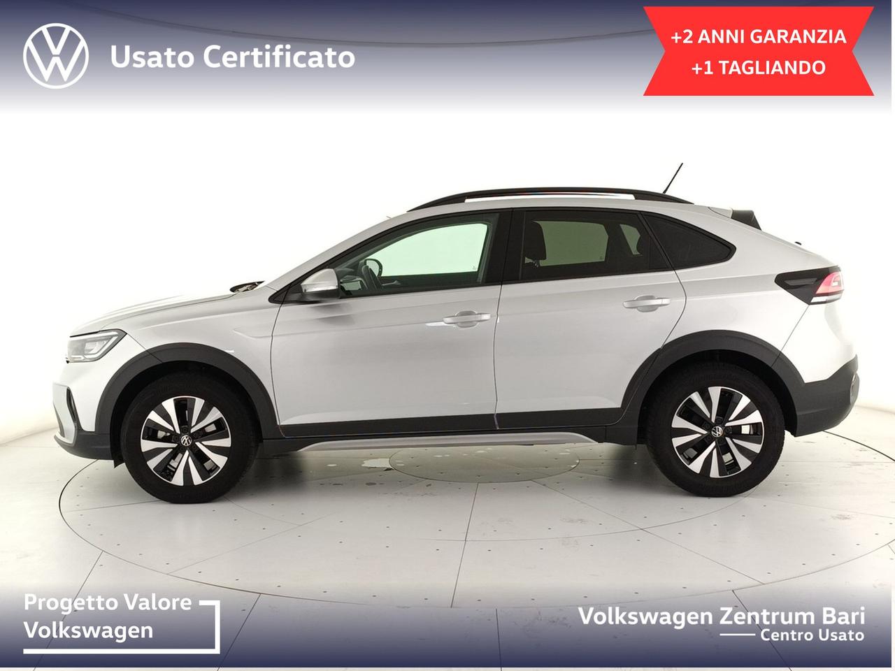 Volkswagen Taigo 1.0 tsi life 95cv