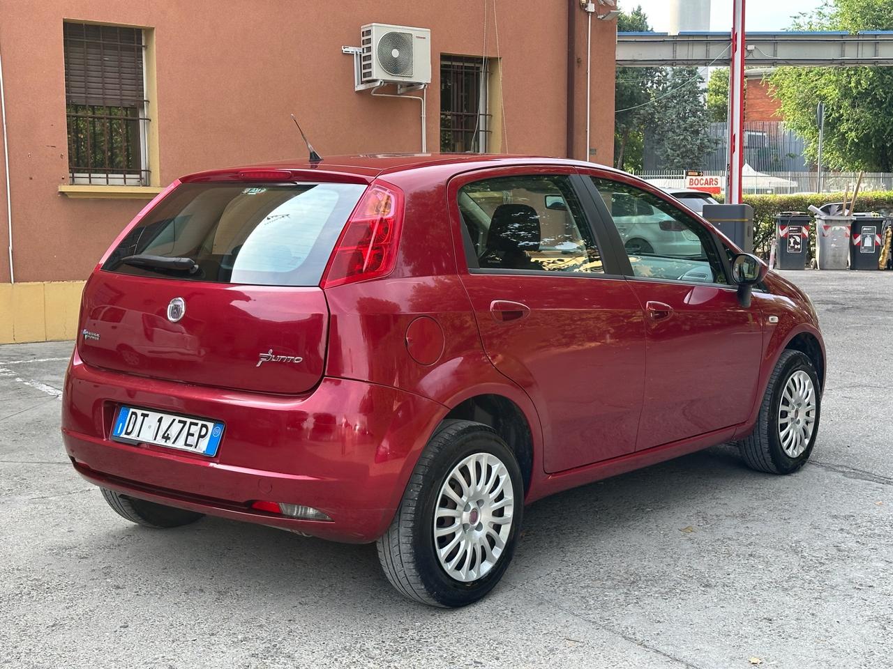 Fiat Grande Punto 1.4 5 porte Dynamic Natural Power
