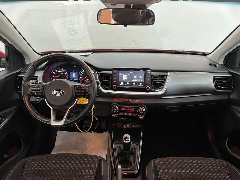 KIA Stonic 1.4 MPI 100CV EcoGPL Energy