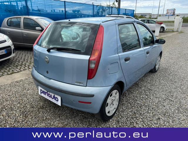 FIAT Punto 1.3 Multijet 16V 5 porte Dynamic