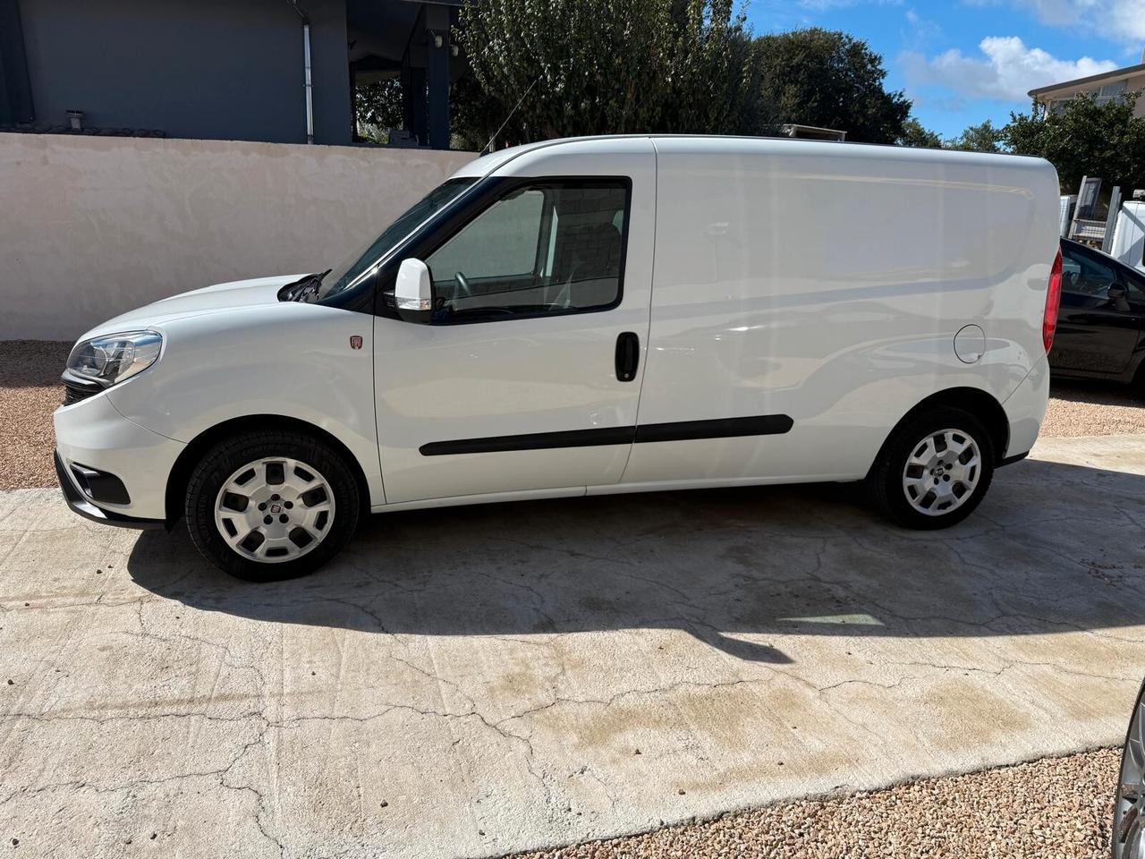 Fiat Doblo Doblò Maxi