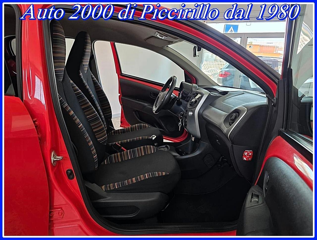 Citroen C1 1000 Cambio Automatico Garanzia12Mesi